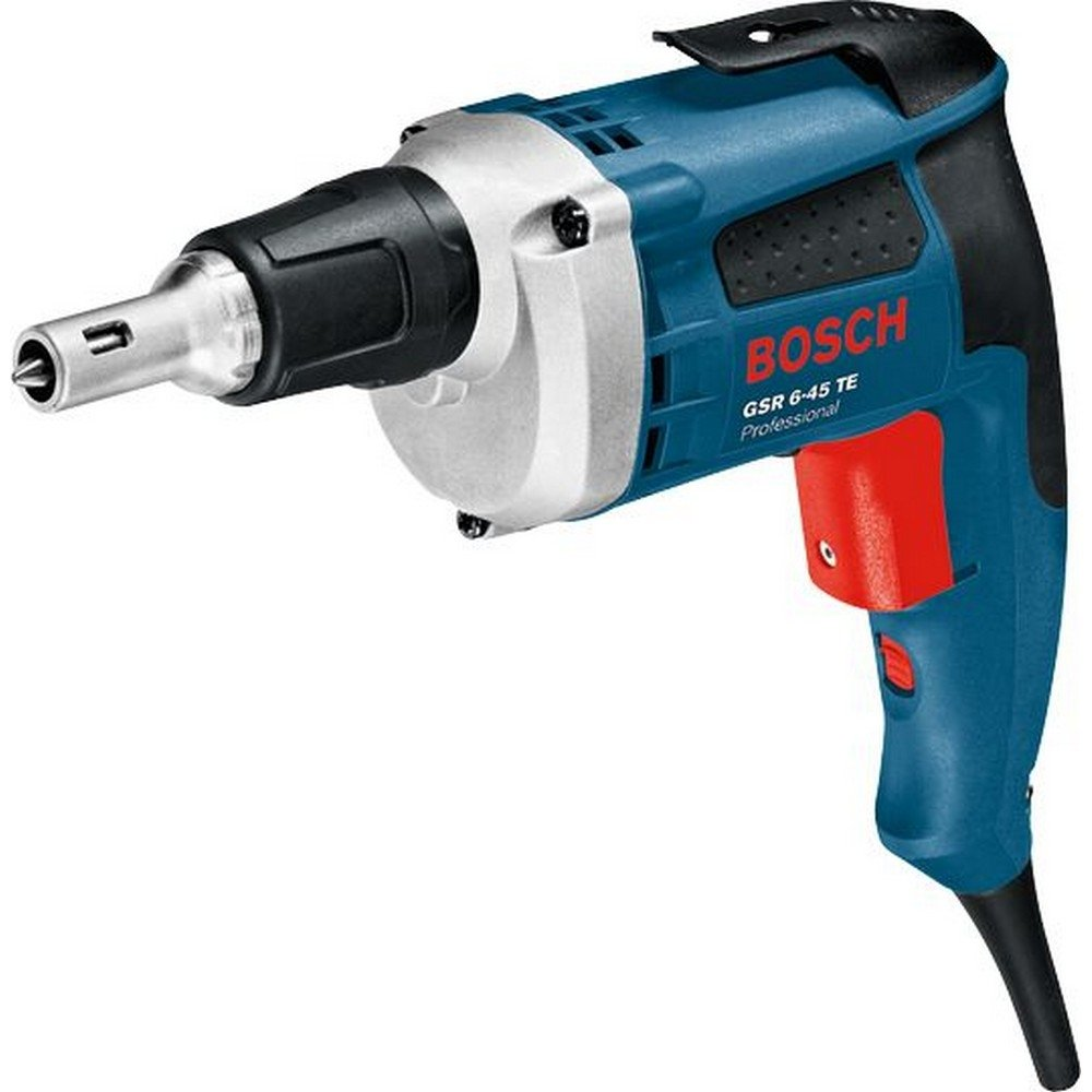 Atornillador De Profundidadbosch L/Azul - Gsr 6-45 Te
