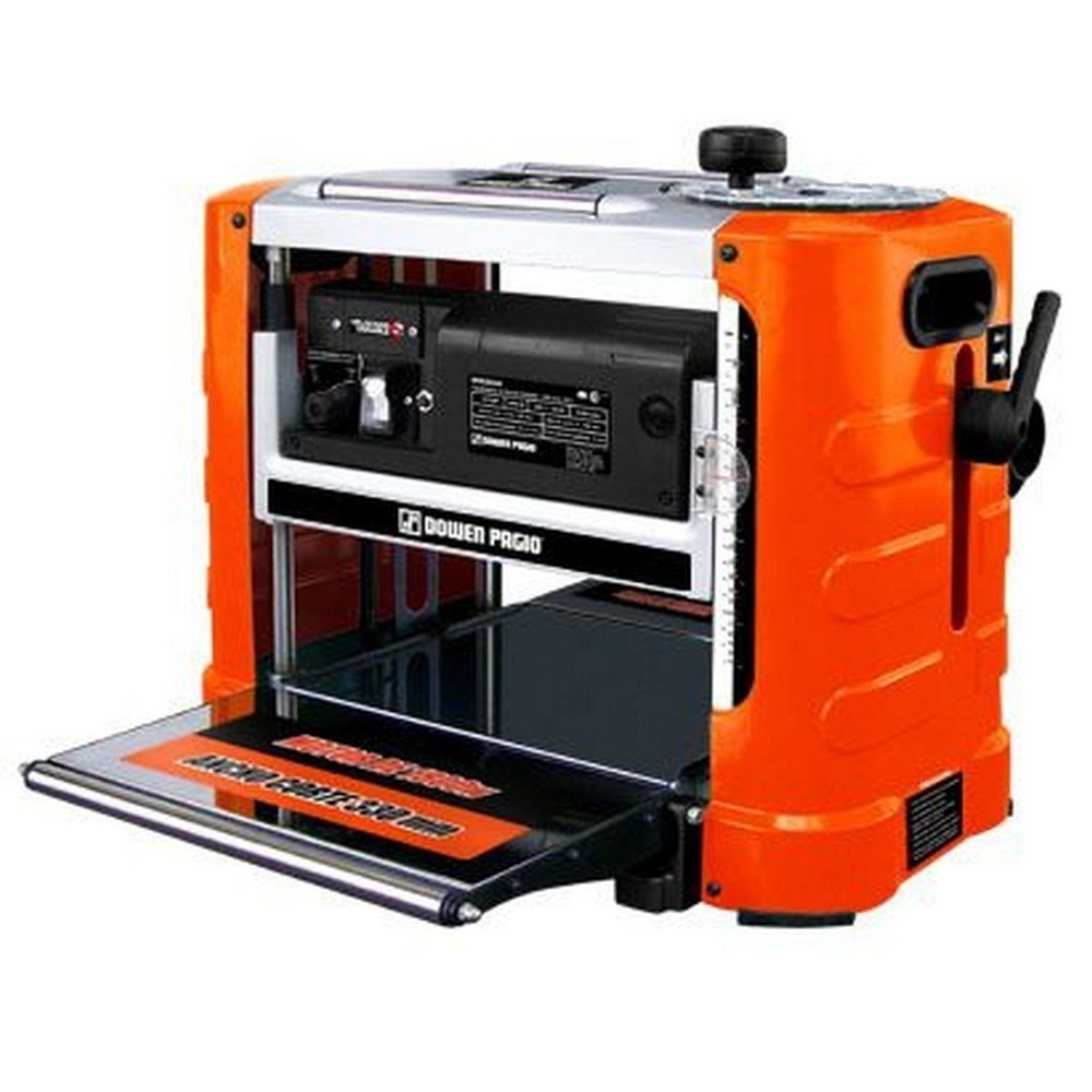Cepilladora De Banco Portatil Dowen Pagio - 330 Mm (13") - 1800 Watts
