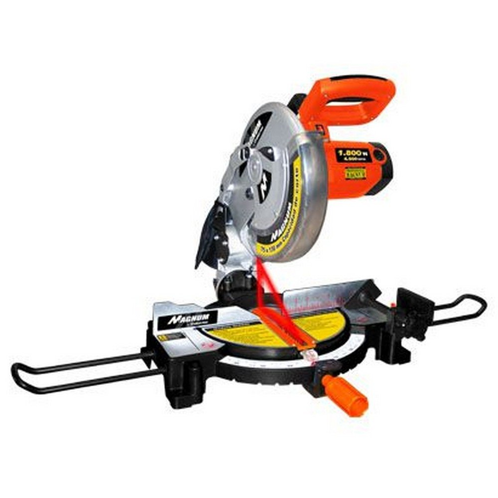 Ingleteadora De Banco Magnum Dowen Pagio - 255 Mm - 1800 Watts