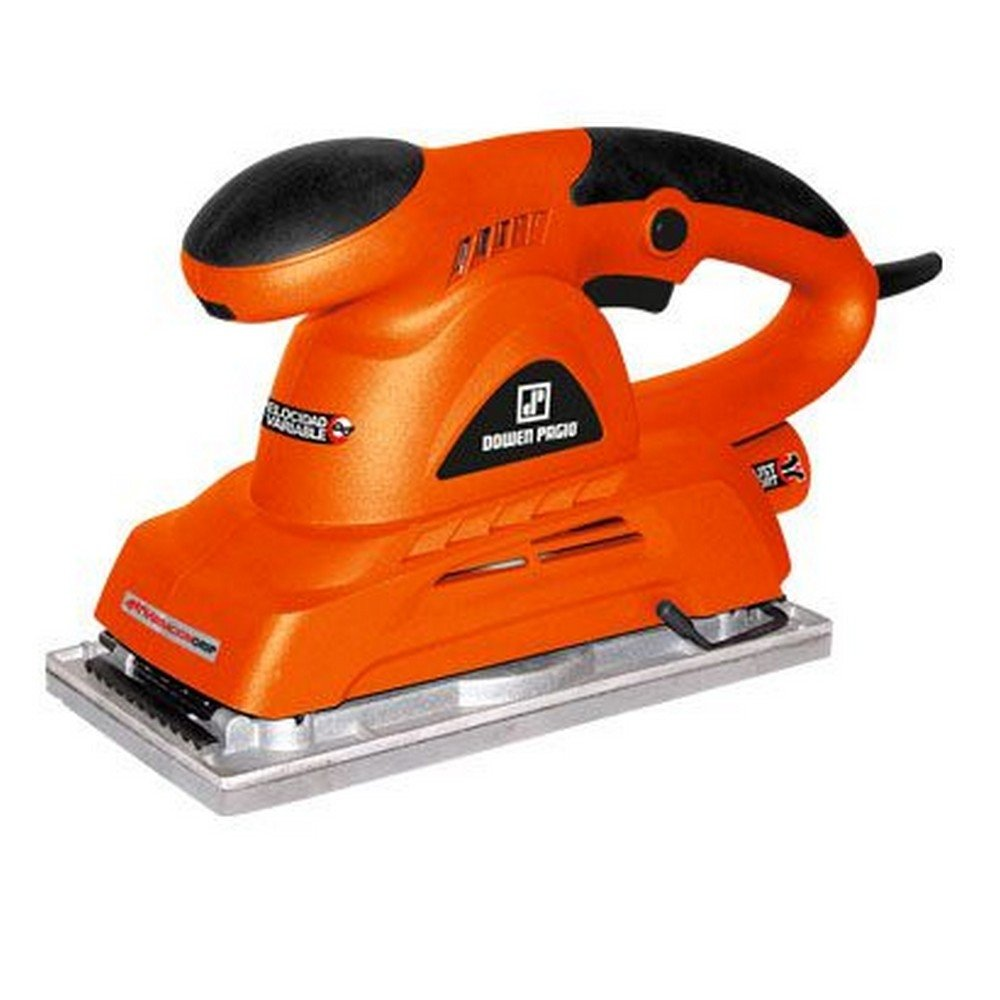 Lijadora Orbital Dowen Pagio - 115 X 230 Mm - 330 Watts