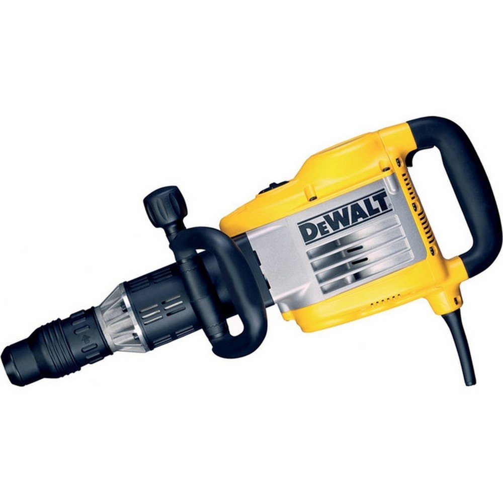 Demoledor Dewalt Enc. Sds Max - 1500 Watts - 25 Joule