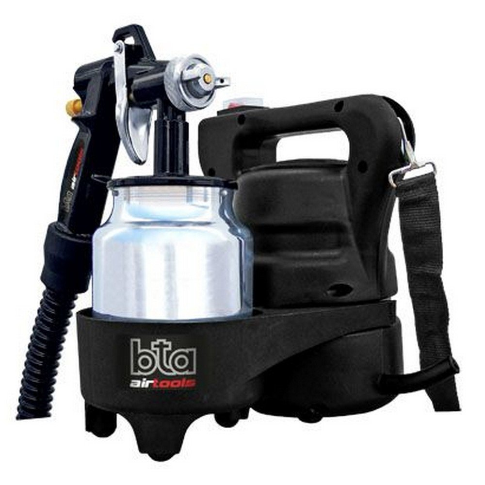 Equipo P/Pintar Electrico Bta Air C/Mini Compresor Incorporado - 450 Watts