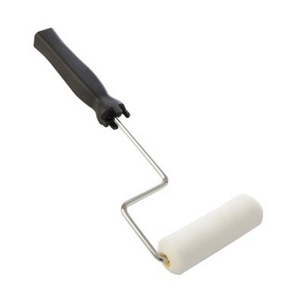 Mini Rodillos De Fibra (Nuevos) - 8 Cm