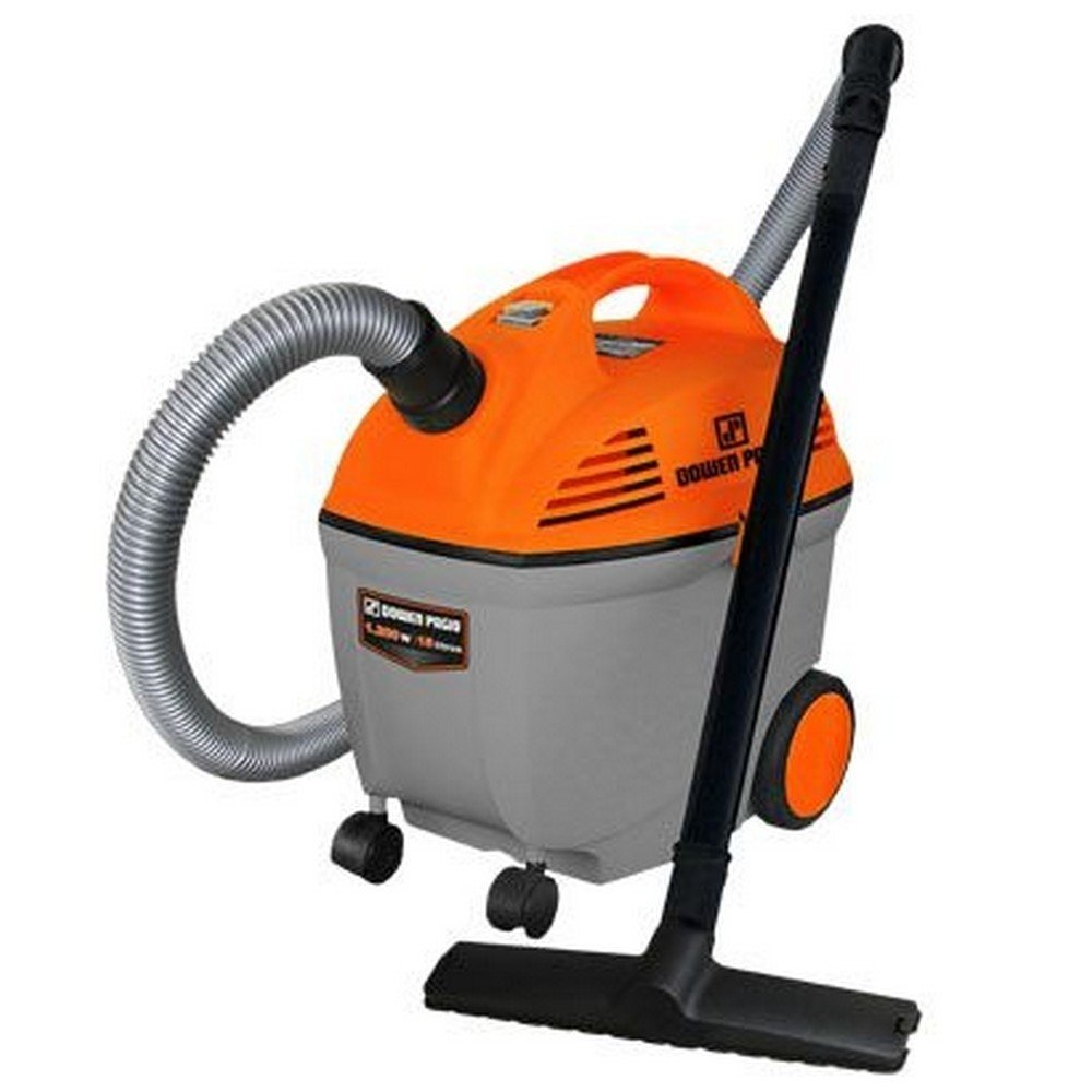 Aspiradora Dowen Pagio 1200 Watts - 15 Litros - Polvo - Liquido
