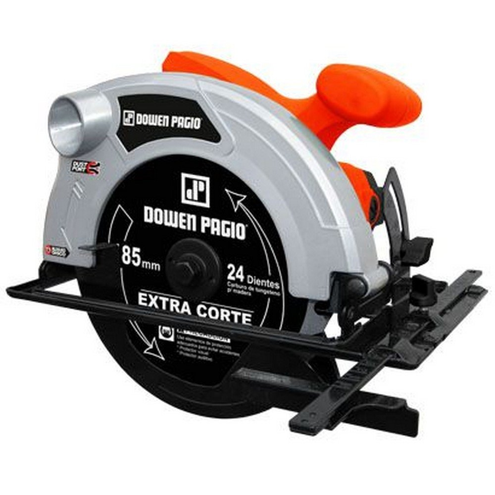 Sierra Circular Dowen Pagio - 185 Mm - 1500 Watts