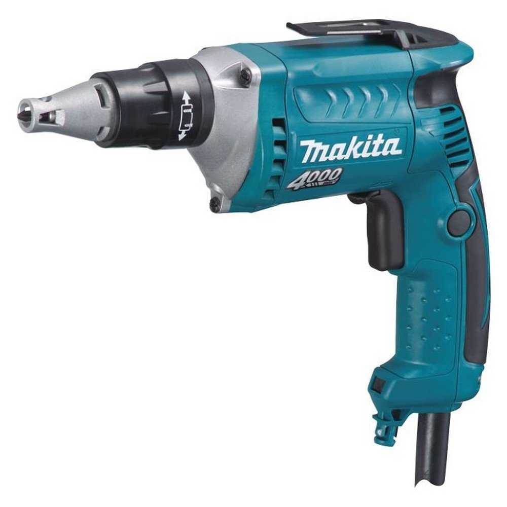 Atornillador Makita - 6 Mm - 570 Watts