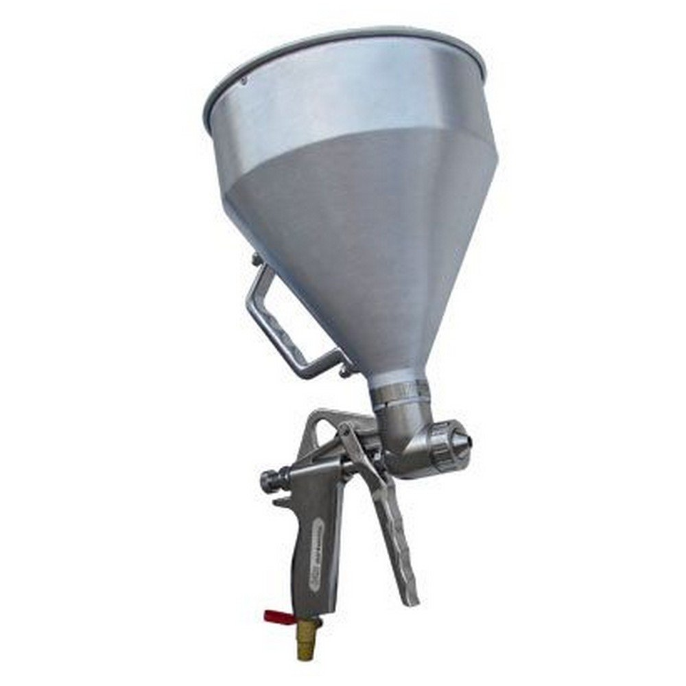 Pistola P/Aplicar Revest. Texturados Y Latex Bta Air - Pat40 - De Gravedad