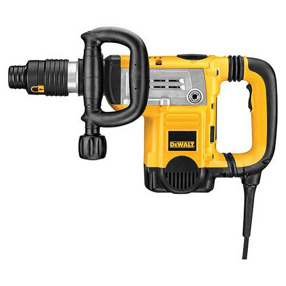 Demoledor Dewalt Enc. Sds Max - 1500 Watts - 20 Joule