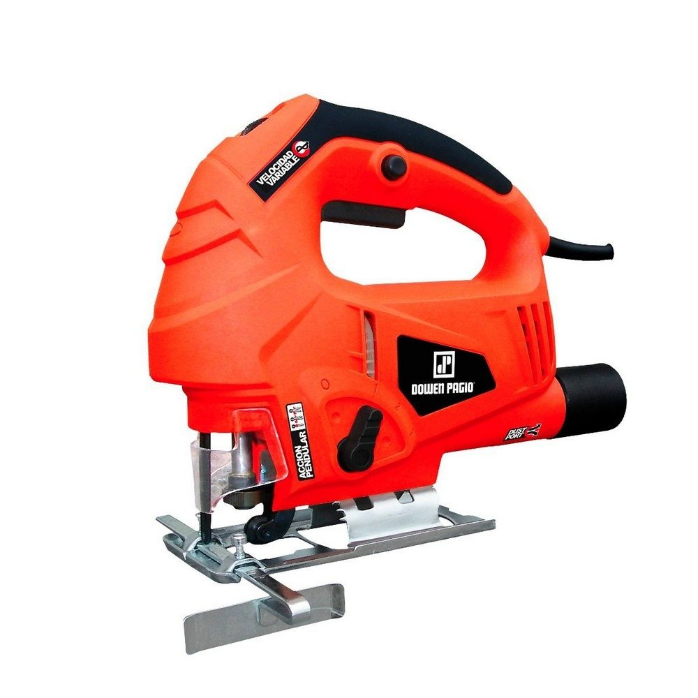 Sierra Caladora De Mano Dowen Pagio - 80 Mm - 710 Watts