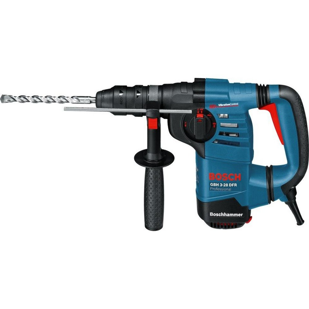 Rotomartillo Bosch Enc. Sds Plus 800 Watts - 3.5 Joules GBH 3-28 DRE