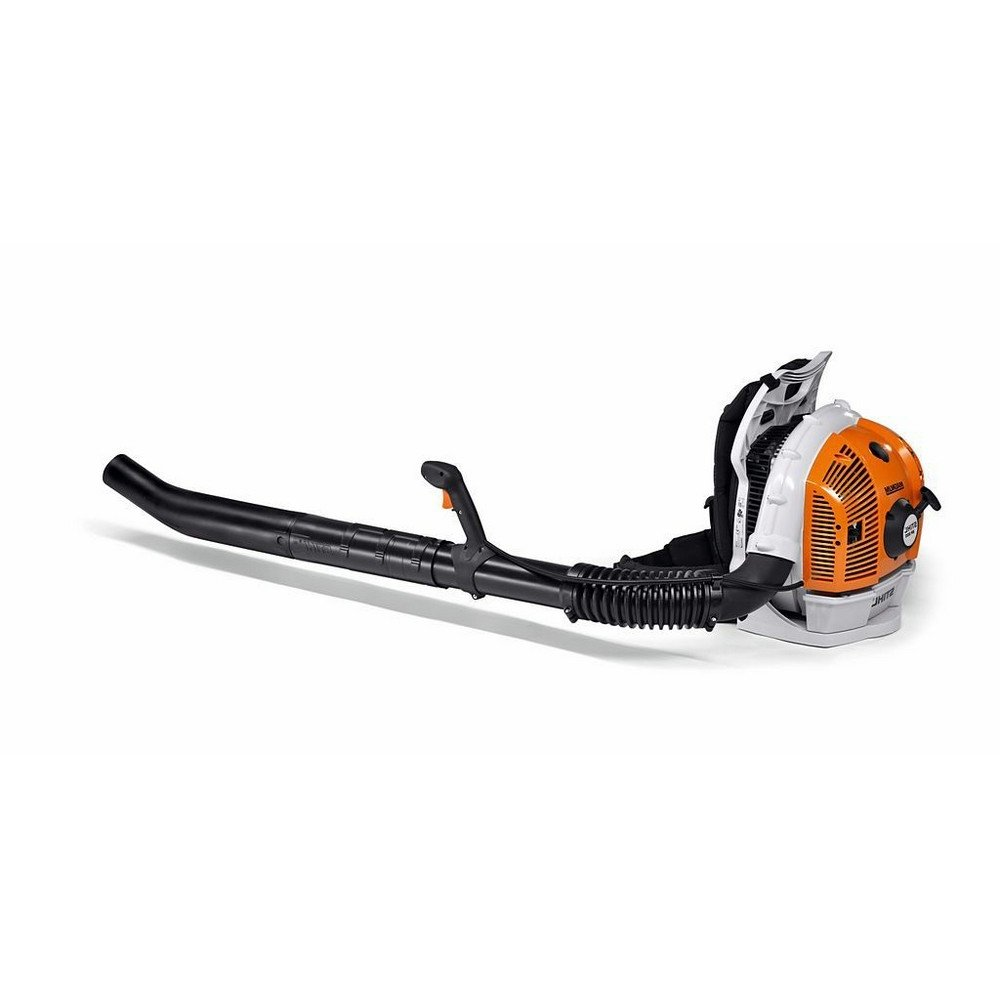 Sopladora De Mochila Stihl Profesional 64.8 Cm3  1720 M3/H - Br 600