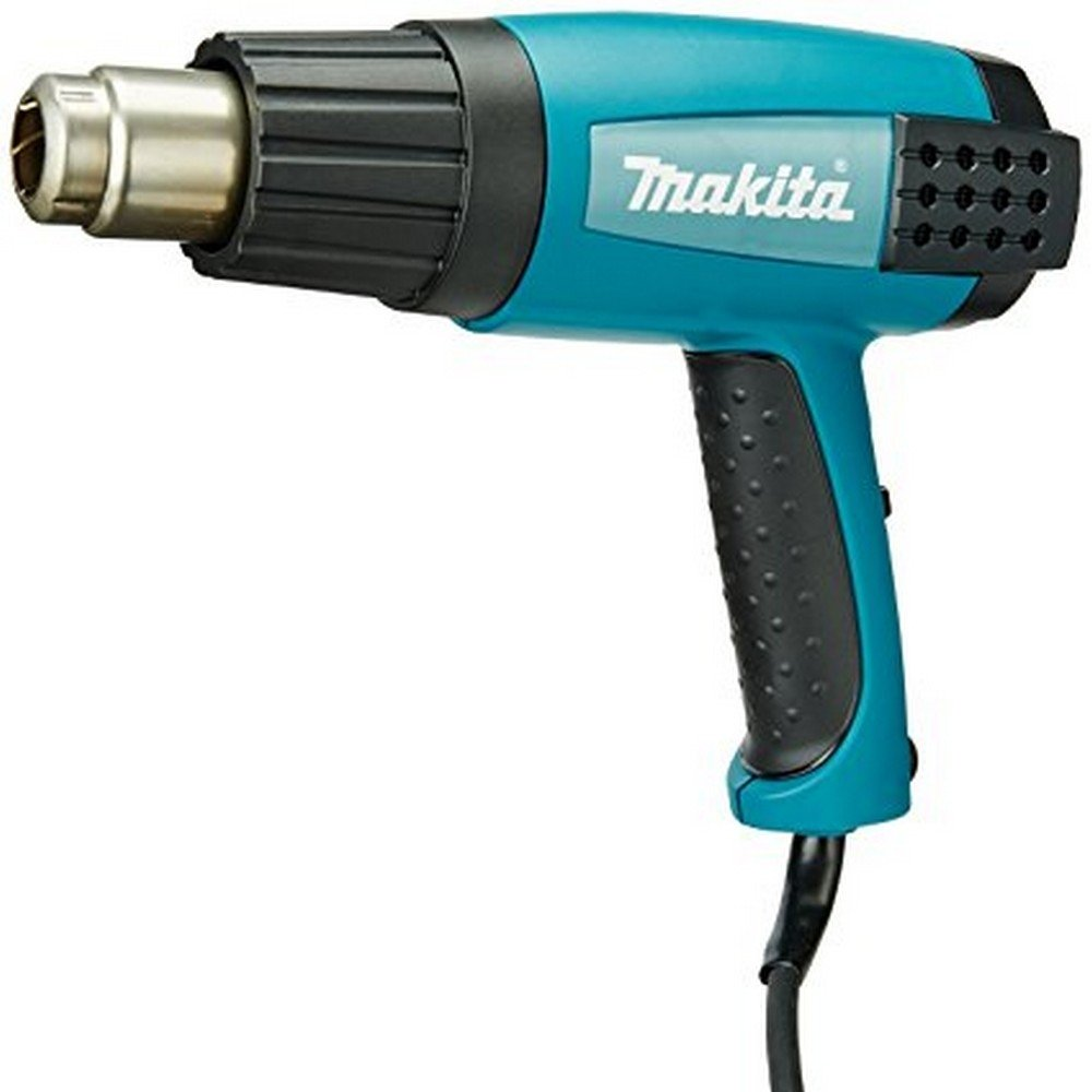 Pistola De Calor Makita - 50 - 600º - 2.000 Watts
