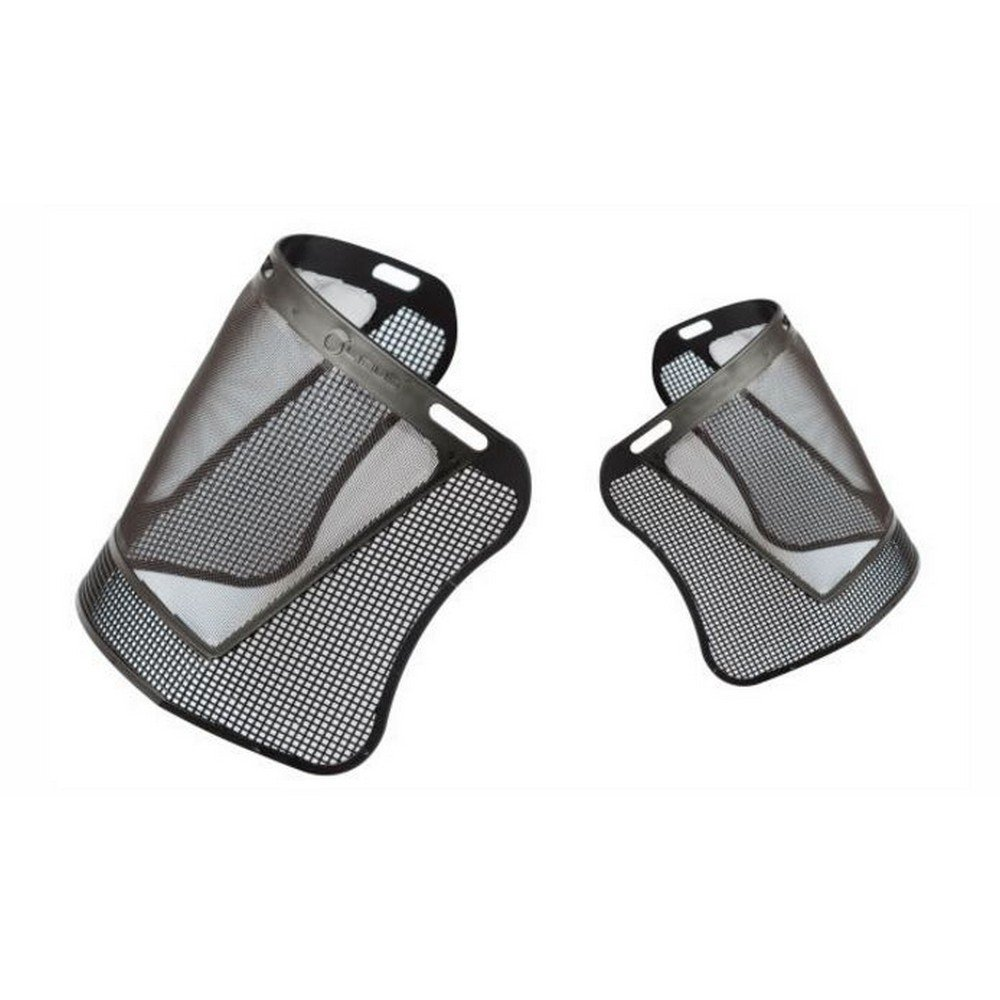 Protector Facial Libus Malla Plastica P/Uso Forestal