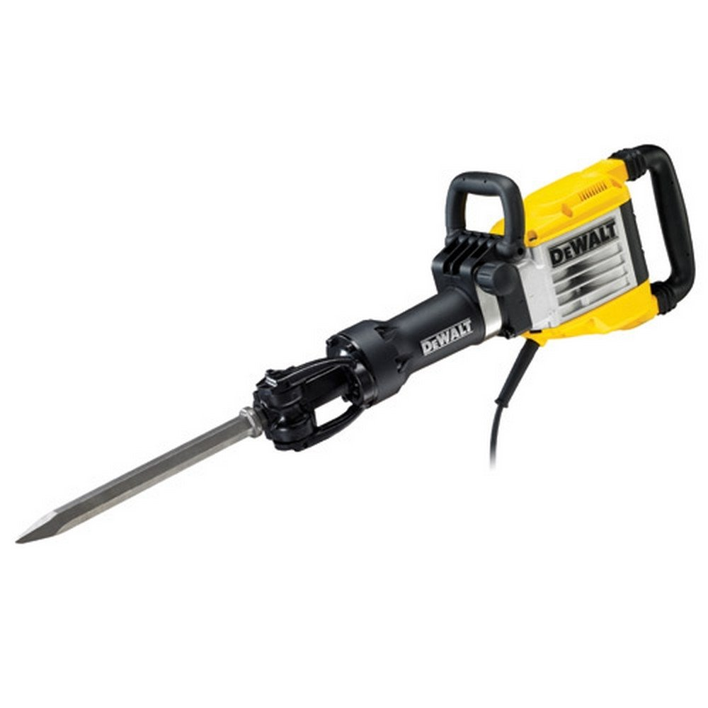 Demoledor Dewalt Enc. Exag. - 28 Mm - 1600 Watts - 41 Joules