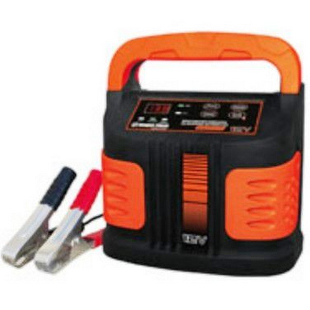 Cargador Y Mantenedor De Baterias Dowen Pagio Automatico - 12 Volts - 12 Amp.