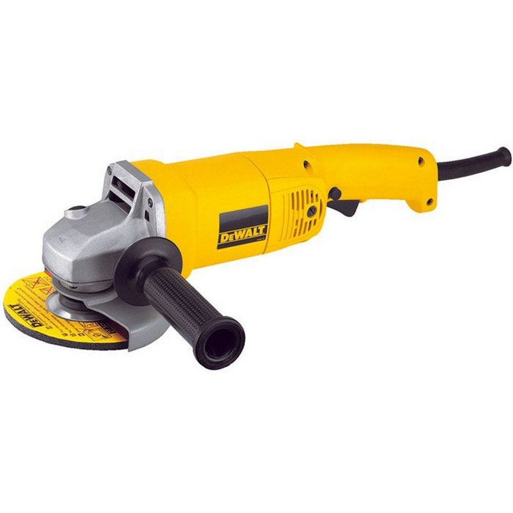 Amoladora Angular Dewalt - 5" - 1400 Watts