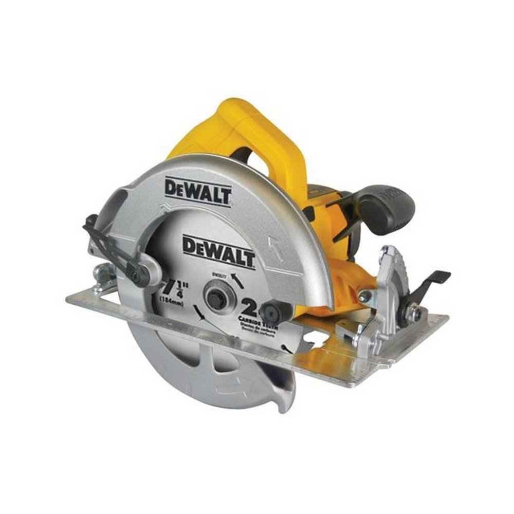 Sierra Circular Dewalt - 7.1/4" 1800 Watts - 5200 Rpm