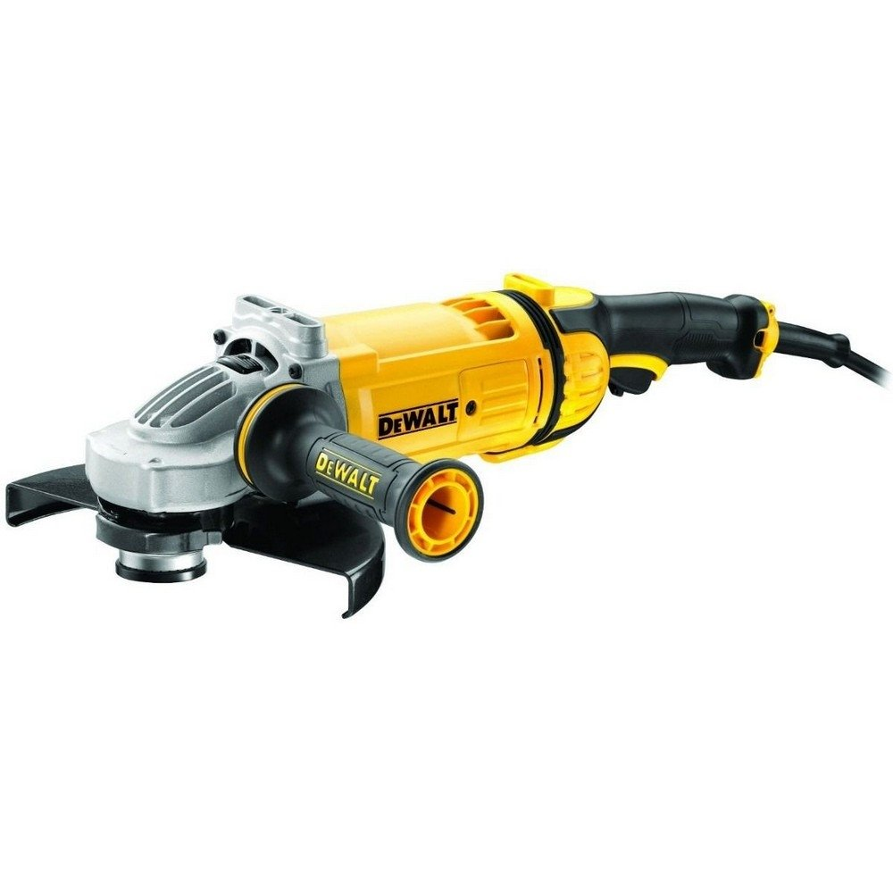 Amoladora Angular Dewalt - 9" - 2400 Watts