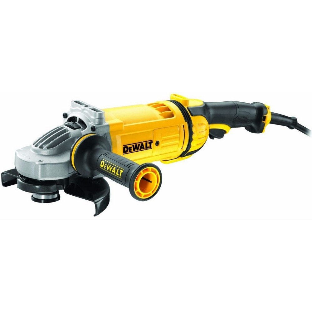 Amoladora Angular Dewalt - 7" - 2700 Watts