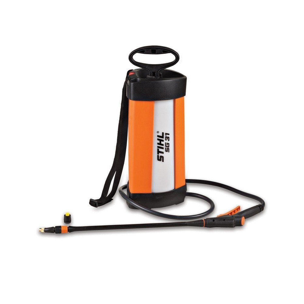 Pulverizador Fumigador Manual Stihl Sg 31 5l