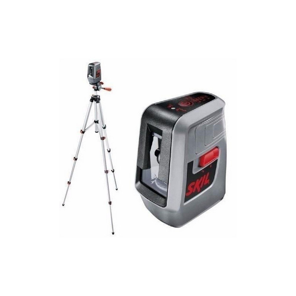 Nivel Laser Skil Automático Hasta 10 Mts Lineas Perpendic. - 516 Con TrÃ­pode