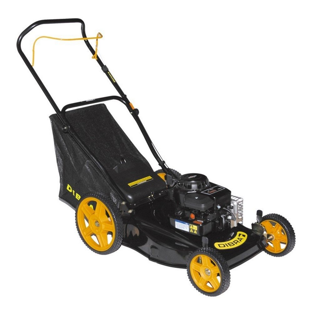 Cortadora Cesped A Explosion Fmt Motor Briggs 450 Tm - 3.5 Hp - 18" Ruedas Altas