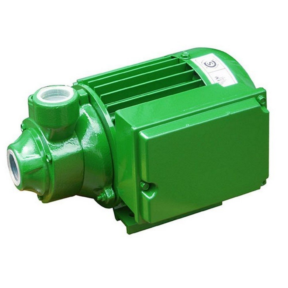 Bomba Periferica Czerweny Bobinado De Cobre - 0.50 Hp - 220 V.