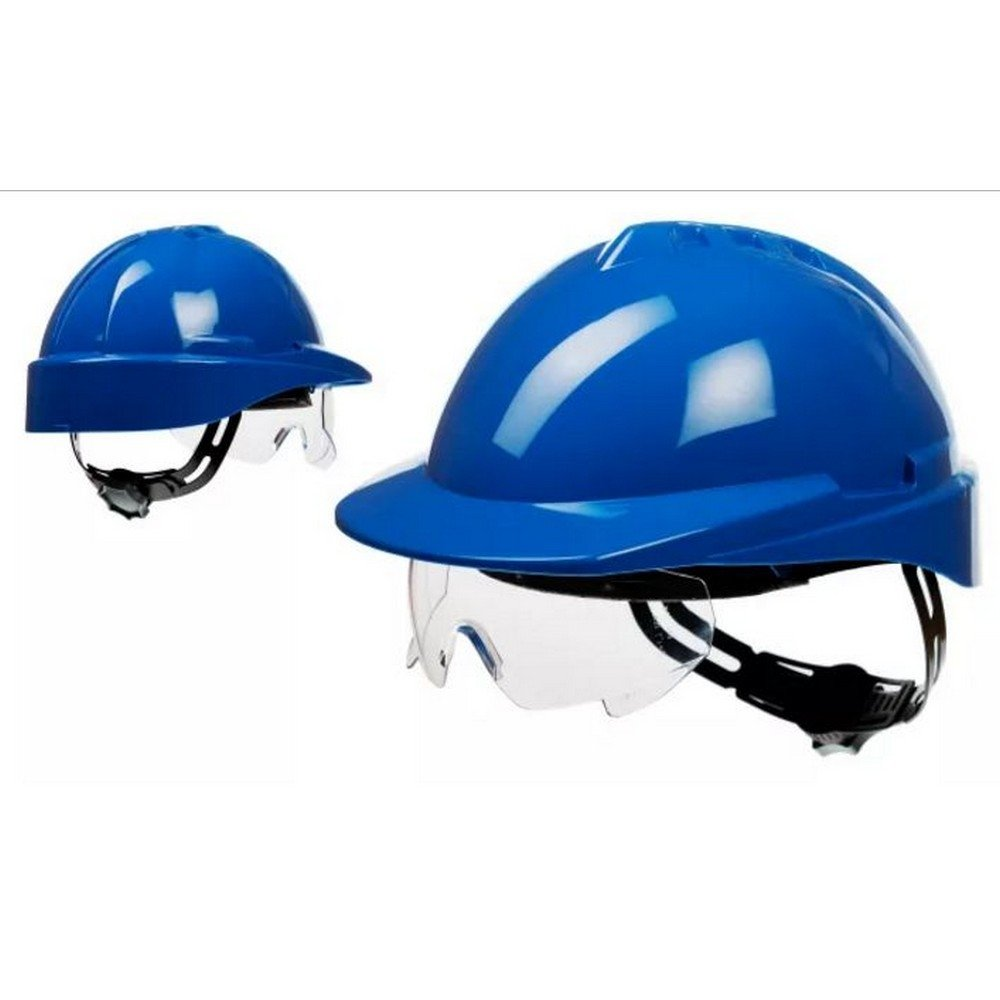 Proteccion Craneana y Auditiva