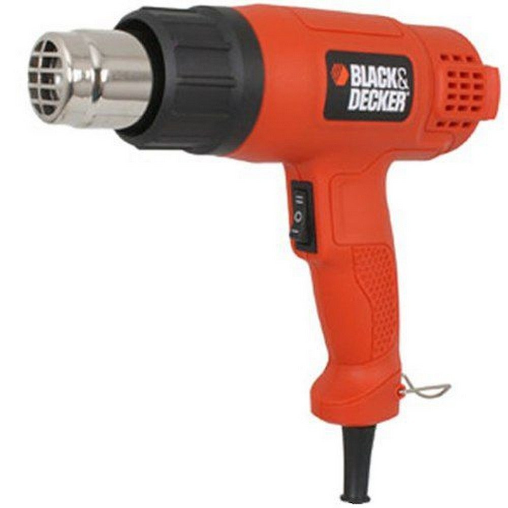 Pistola De Calor Black & Decker - 1500 Watts