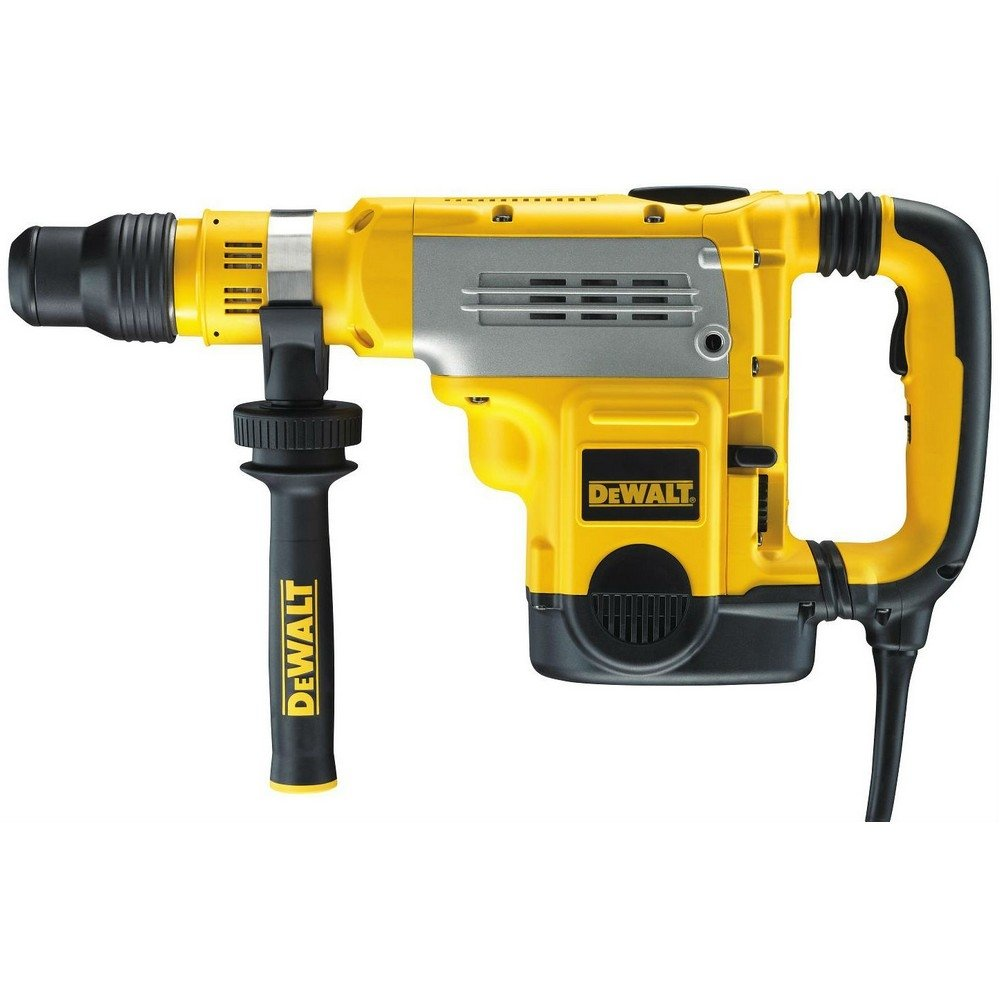 Rotomartillo Dewalt Enc. Sds Max - 1400 Watts - 48 Mm - 3 - 16 Jo