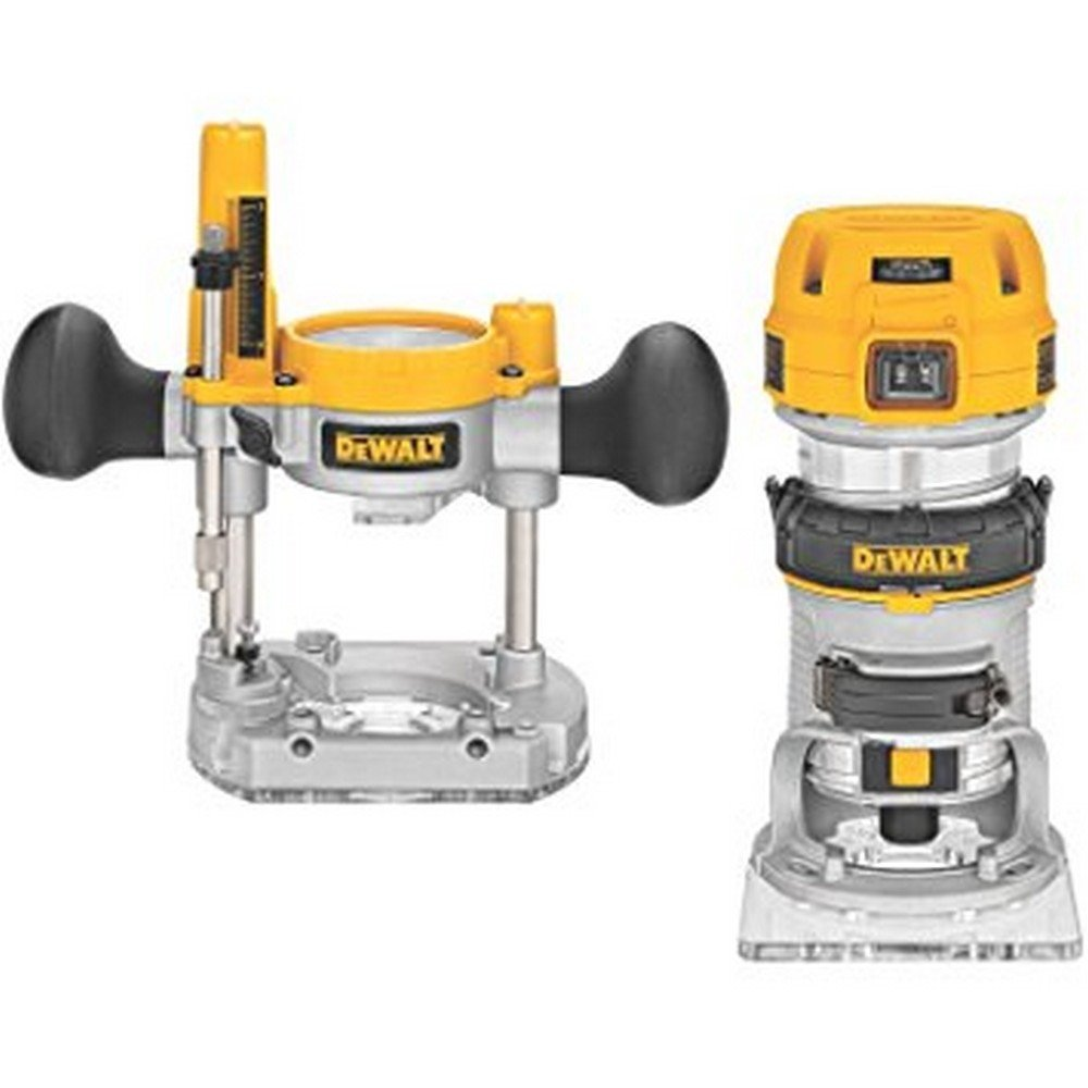Rebajadora Compacta  Dewalt - 900 Watts