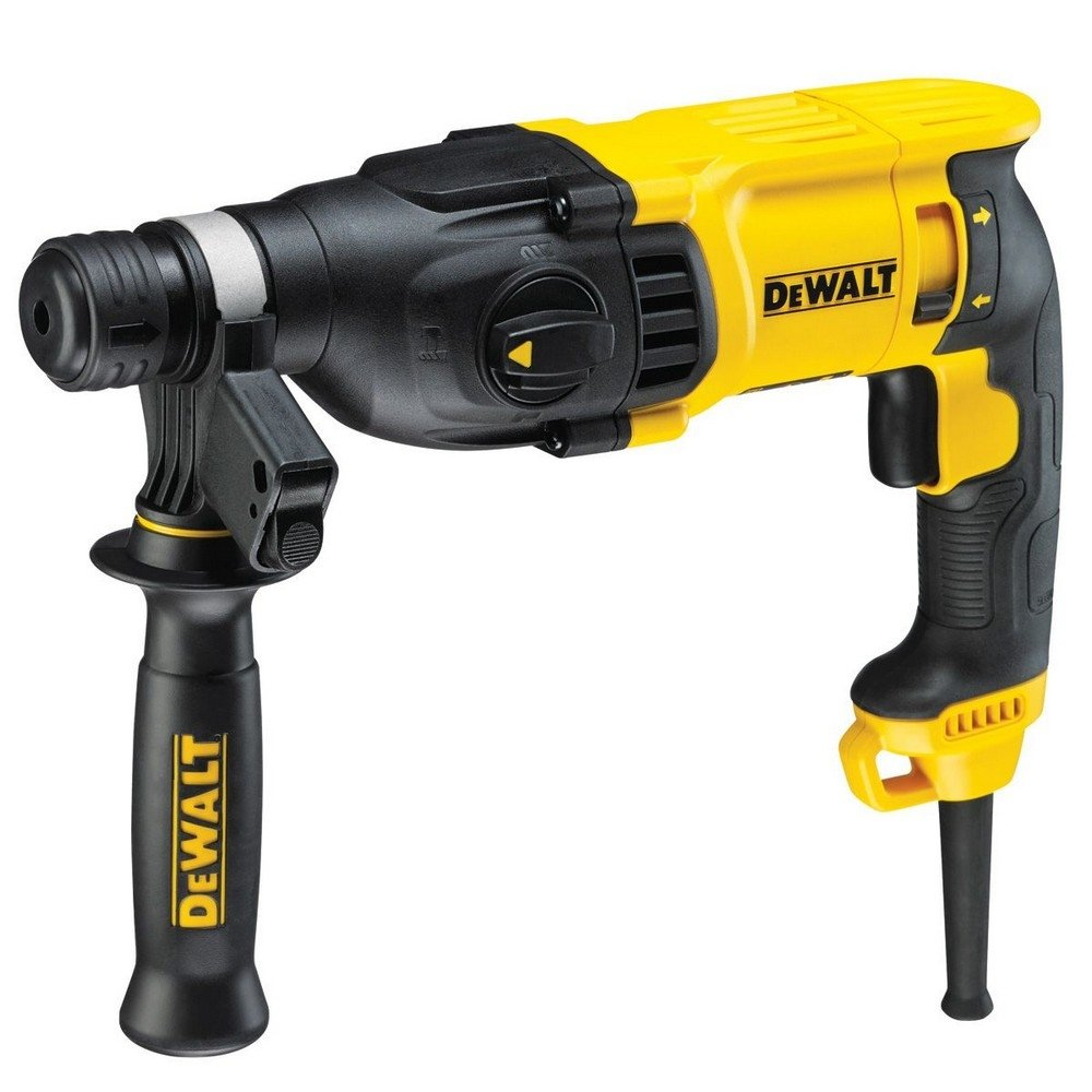 Rotomartillo Dewalt Enc. Sds Plus - 800 Watts - 26 Mm - 2.9 Joules