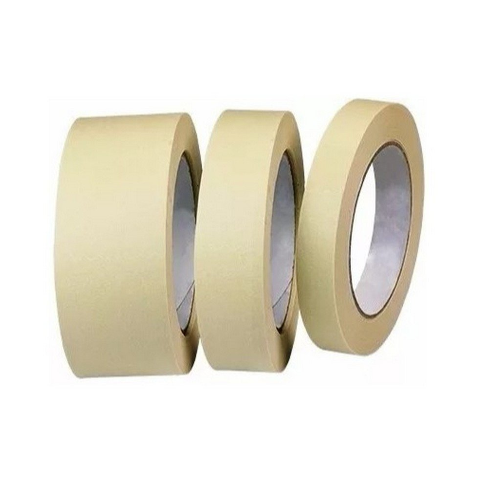 Cinta De Enmascarar Pilcomayo - 24 Mm X 50 Mts