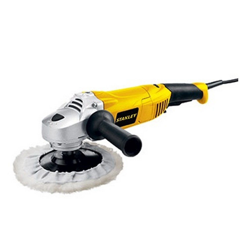 Lustra Lijadora Stanley 1300 Watts - 7" - 180 Mm