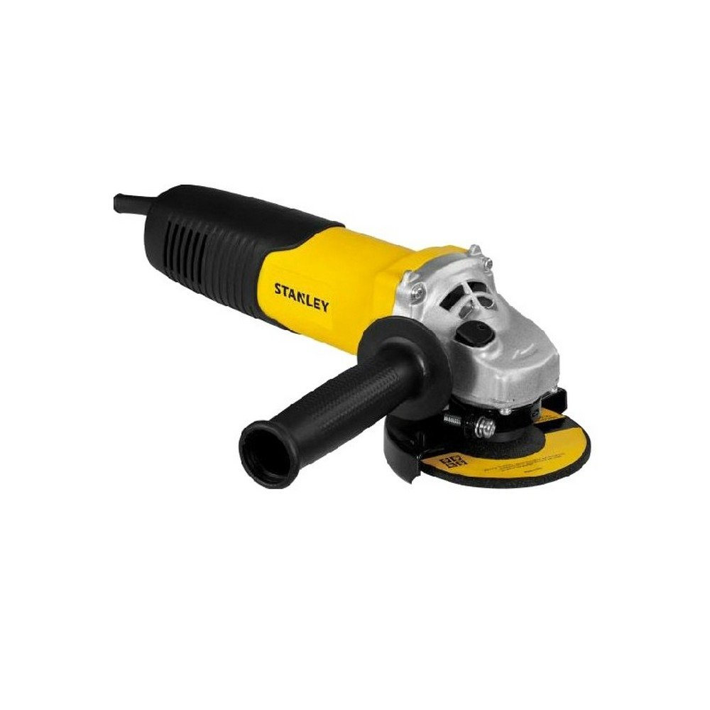Amoladora Angular Stanley - 4.1/2" - 850 Watts