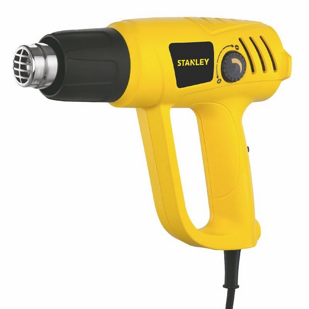 Pistola De Calor Stanley 1800 Watts Con Kit - 600º C