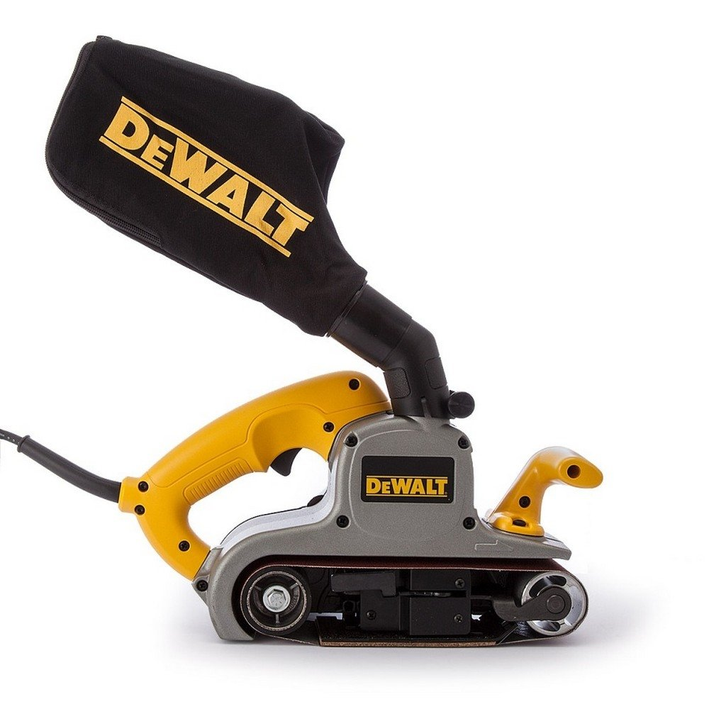 Lijadora De Banda Dewalt - 1010 Watts - 75 X 533 Mm 1 mts.