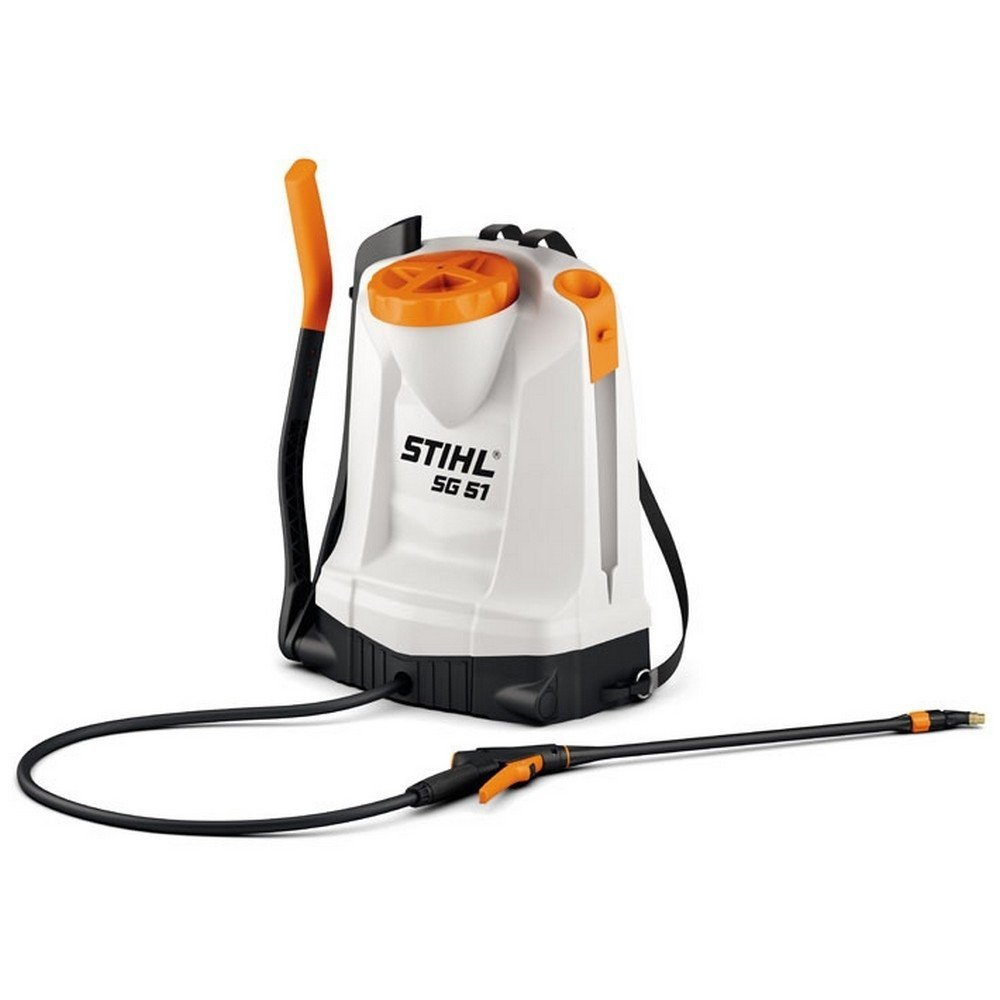 Pulverizador Fumigador De Mochila 12 Litros Stihl Sg 51