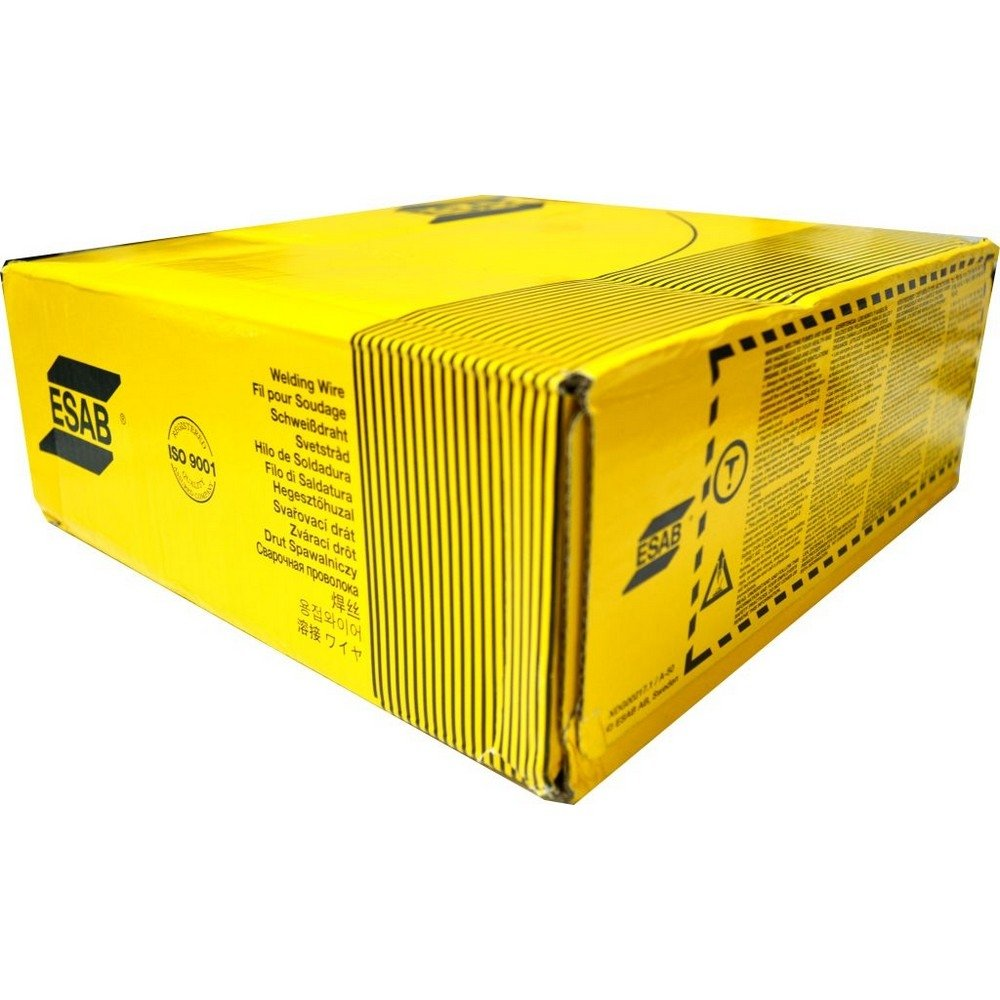 Alambre Tubular Esab Autoprotegido - 0.9 Mm