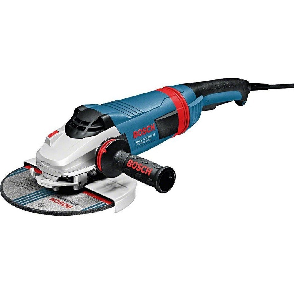 Amoladora Angular Bosch - 7" - 2200 Watts