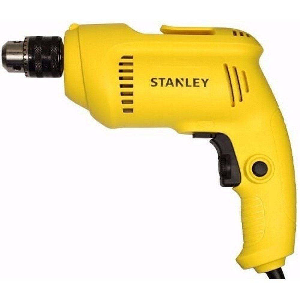 Taladro De Rotacion Stanley  Vel. Var. - 10 Mm - 550 Watts