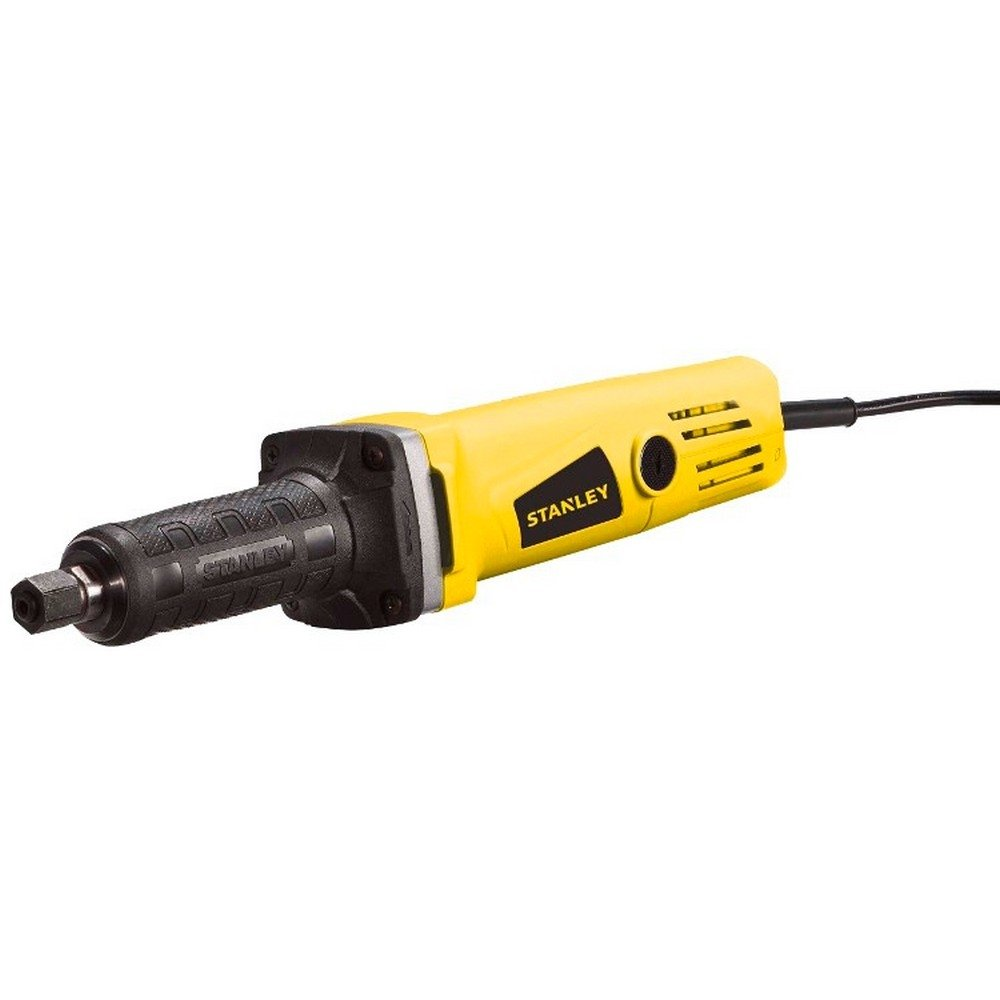 Amoladora Recta Stanley Eje Largo - 500 Watts - 30.000 Rpm 1 mts.