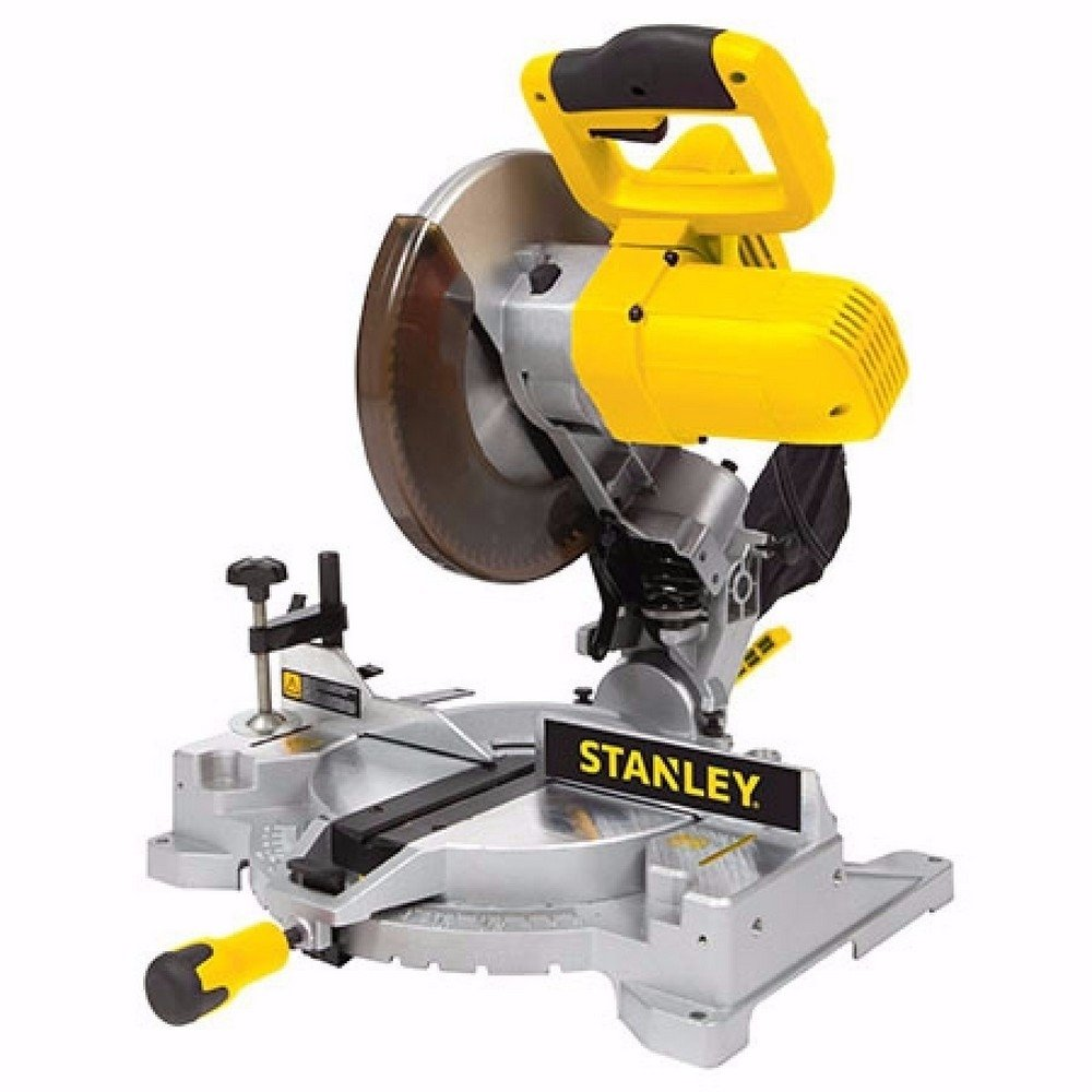 Ingleteadora Stanley - 10" - 1500 Watts