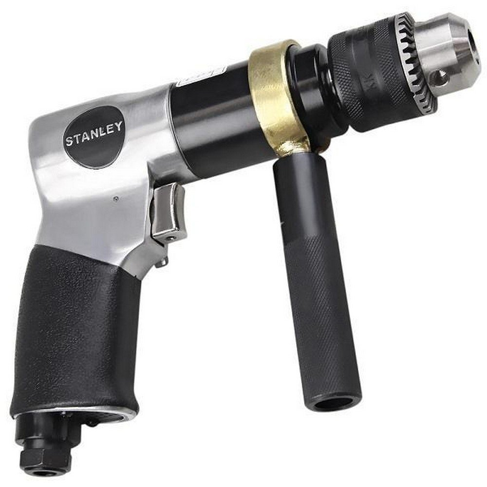 Taladro Neumatico Stanley Reversible Vel. Var. - 1/2" - 13 Mm
