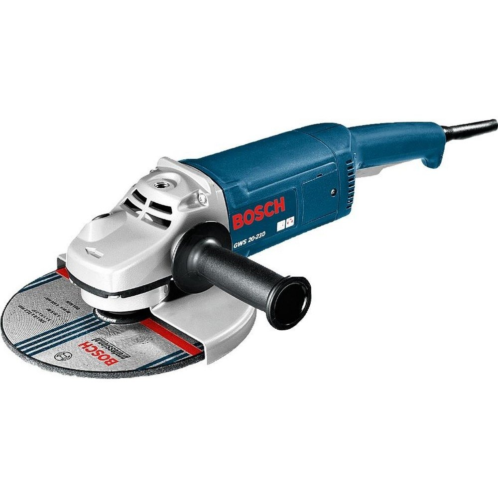 Amoladora Angular Bosch - 9" - 2000 Watts