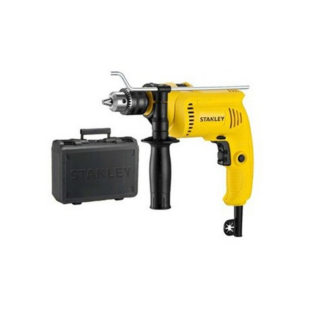 Taladro Percutor Stanley  Vel. Var. - 13 Mm - 700 Watts