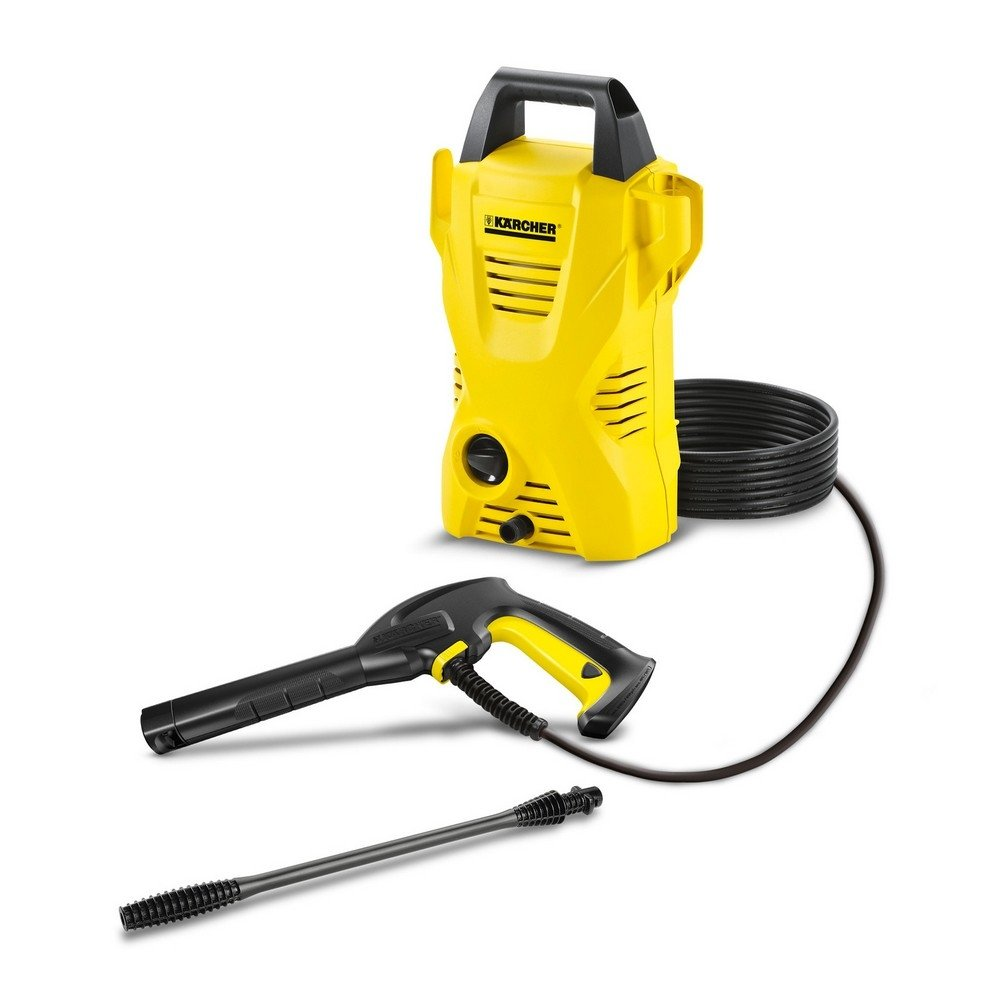 Hidrolavadora Karcher Home & Garden 1400 Watts 110 Bar - 220 V. Compact