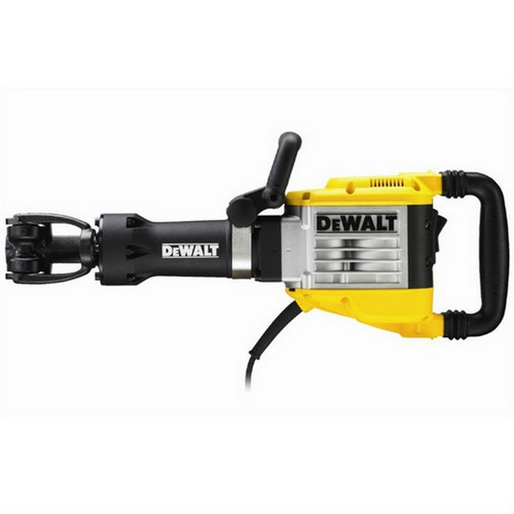 Demoledor Dewalt Enc. Exag. (Sin Caja De Transporte) - 28 Mm - 1600 Watts - 41 Joules