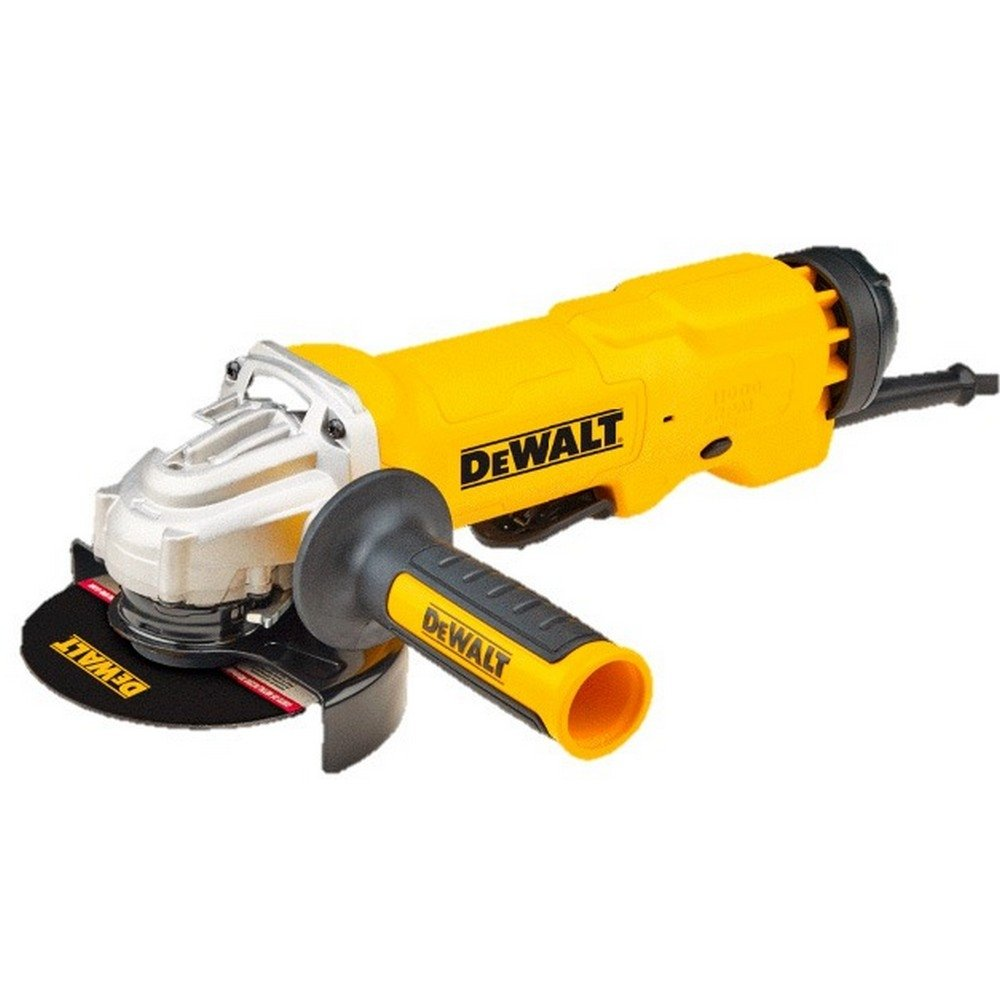 Amoladora Angular Dewalt - 4.1/2" - 1500  Watts