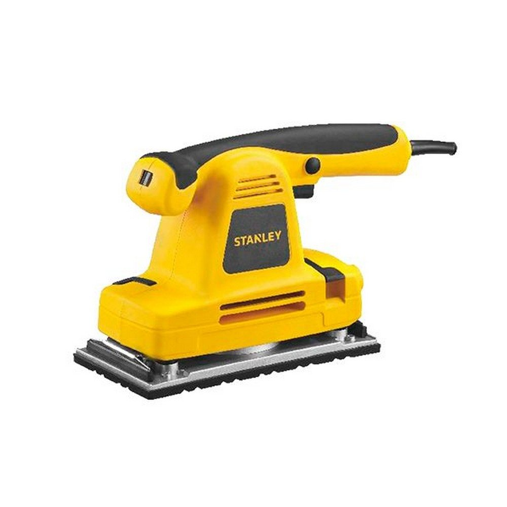 Lijadora Orbital Stanley De 1/2 Hoja - 310 Watts